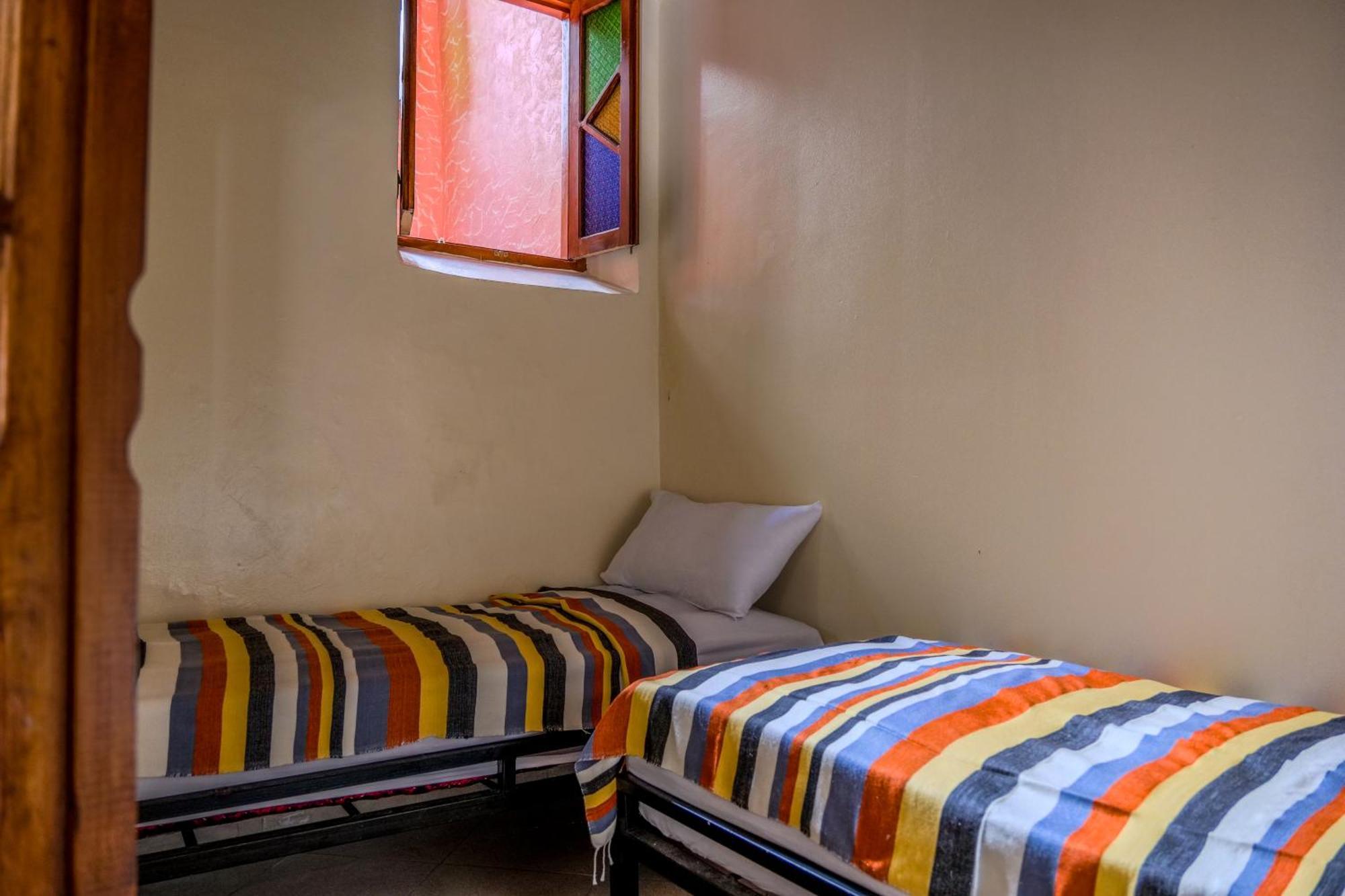 Yakout Hostel Tanger Eksteriør billede