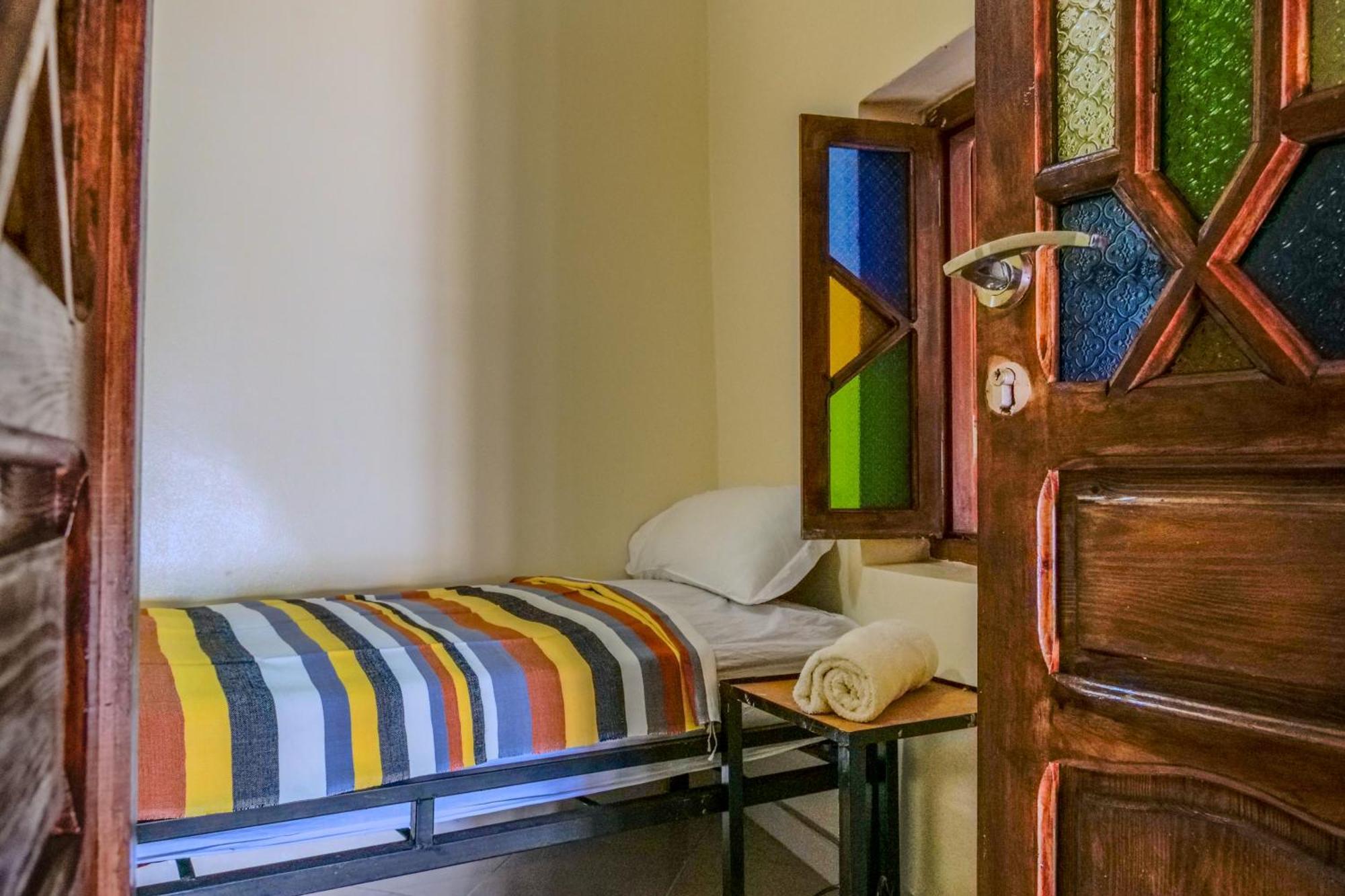 Yakout Hostel Tanger Eksteriør billede